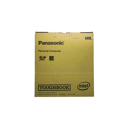 لپ‌تاپ صنعتی و نظامی Panasonic Toughbook CF‑31 JEGAXDM لمسی