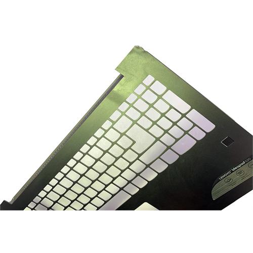 قاب C لپ‌تاپ Lenovo IdeaPad 520 (Metal) به‌همراه Fingerprint – نقره‌ای
