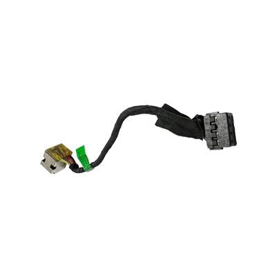 جک کابلی شارژ لپ تاپ HP ProBook 4540S HP ProBook 4540s DC Jack Laptop charging port