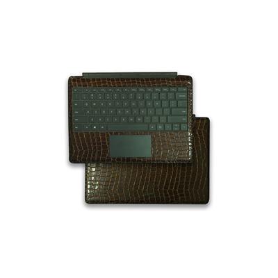 کاور جیر نوک مدادی و پشت چرم مشکی کیبورد Microsoft Surface Pro – ترمیم تخصصی