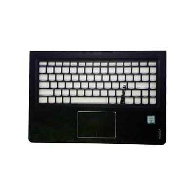 قاب C لپ تاپ همراه با تاچ پد Lenovo Yoga 900-13ISK اورجینال رو دستگاهی مشکی