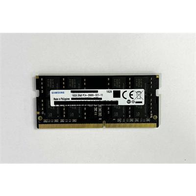 رم لپ تاپ سامسونگ 16 گیگ DDR4 2666 2Rx8 1.2V نو با 2 سال گارانتی