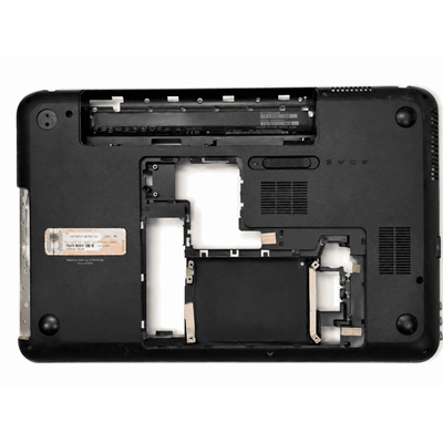 قاب D لپ تاپ HP Pavilion DV6-6120SE مشکی