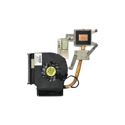 فن و هیت سینک لپ تاپ HP Pavilion dv6 اورجینال رو دستگاهی