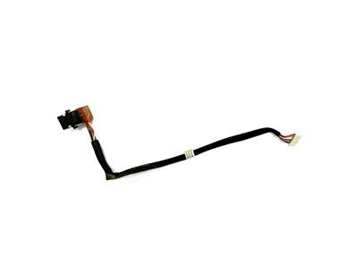 جک کابلی شارژ لپ تاپ HP ProBook 4520s مدل DC Jack
