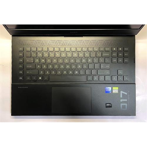 لپ تاپ استوک گیمینگ HP OMEN 17-CK1