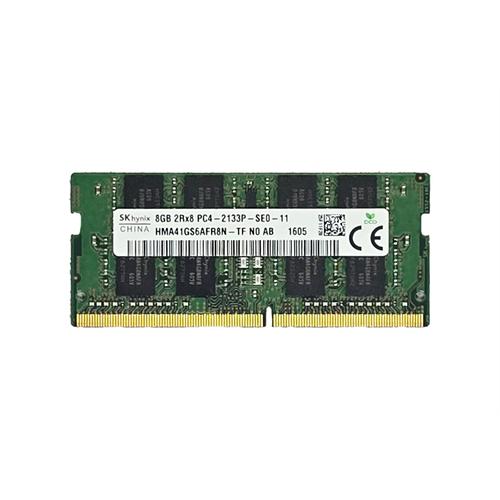 رم لپ تاپ 8 گیگابایت DDR4 باس 2666 برند SK hynix اورجینال رو دستگاهی