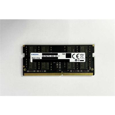 رم لپ تاپ سامسونگ 8 گیگ DDR4 2666 2Rx8 PC4 نو با 2 سال گارانتی