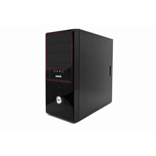 کیس کامپیوتر PC با مادربرد H310M‑K