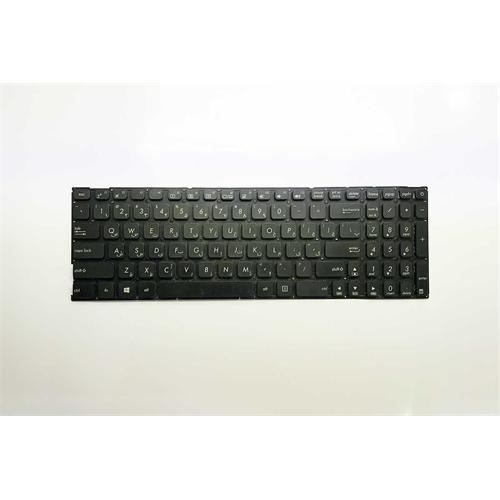 کیبورد اورجینال لپ‌تاپ ASUS X555 بدون بک‌لایت بدون فریم