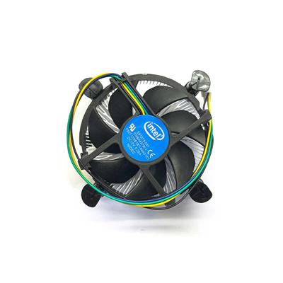 فن و هیت سینک پردازنده اینتل LGA1200 NIDEC E97373-001 با فن PWM
