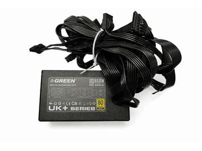 پاور Green GP650A-UK 650W اورجینال