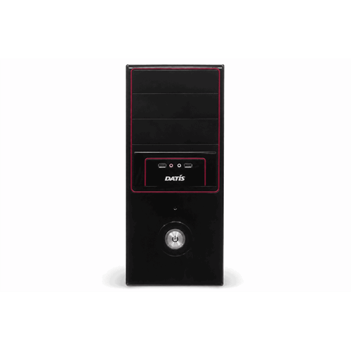 کیس کامپیوتر PC با مادربرد H310M‑K