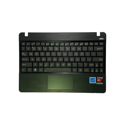 قاب C و کیبورد لپ‌تاپ ASUS X102BA | مشکی | اورجینال OEM استوک (رو دستگاهی)