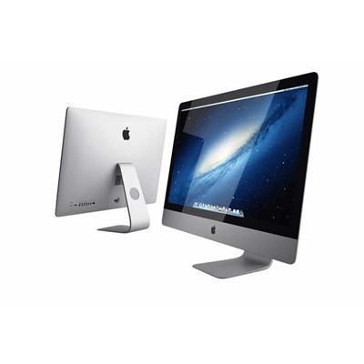 آل این وان اپل iMac 21.5 اینچ مدل ۲۰۱۳ با پردازنده i5‑4570، رم ۸، SSD 256، فول‌اچ‌دی، گرید +A، نقره‌ای