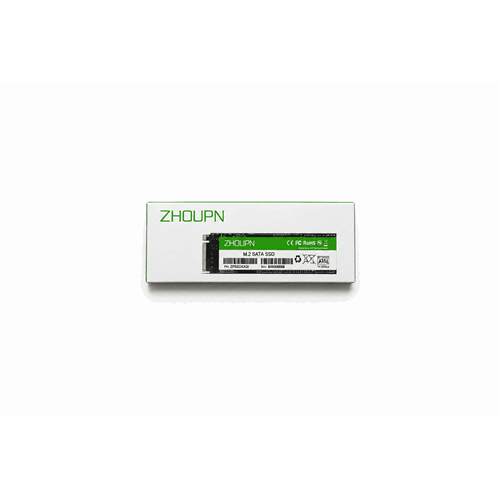 حافظه اس‌اس‌دی (SSD) ژوپین مدل M.2 NVMe