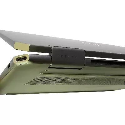 لپ‌تاپ تبدیل‌پذیر HP Spectre x360 14 با Core Ultra 7 و نمایشگر OLED 3K