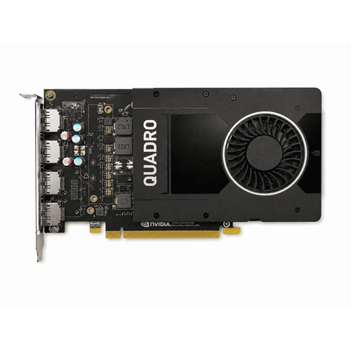کارت گرافیک Nvidia Quadro P2000