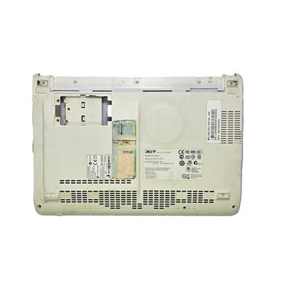 قاب D لپ تاپ Acer Aspire One Mini ZG5 اورجینال رو دستگاهی