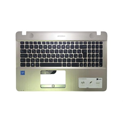 قاب C لپ تاپ ASUS Vivobook Max X541LY با کیبورد اورجینال رو دستگاهی