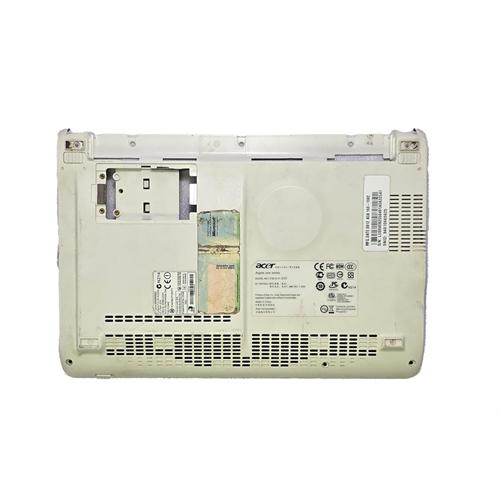 قاب D لپ تاپ Acer Aspire One Mini ZG5 اورجینال رو دستگاهی