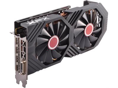 کارت گرافیک XFX RX 580 8GB استوک پلمپ با جعبه
