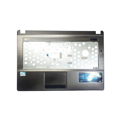 قاب C لپ تاپ ASUS K53S به همراه تاچ‌پد اورجینال رو دستگاهی (دارای ایراد جای پیچ)