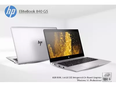 لپ‌تاپ تجاری HP EliteBook 840 G5