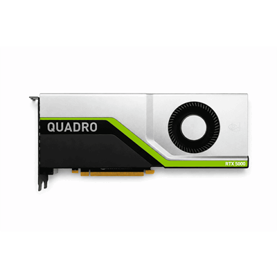 کارت گرافیک انویدیا Nvidia Quadro RTX 5000 ظرفیت 16 گیگابایت GDDR6