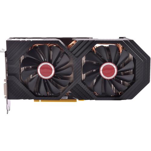 کارت گرافیک XFX RX 580 8GB استوک پلمپ با جعبه