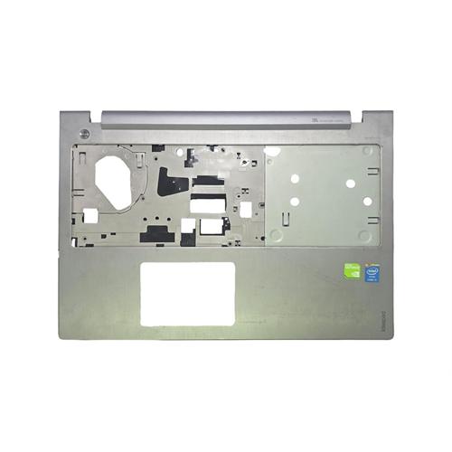 قاب C لپ تاپ Lenovo G420 اورجینال رو دستگاهی نقره ای