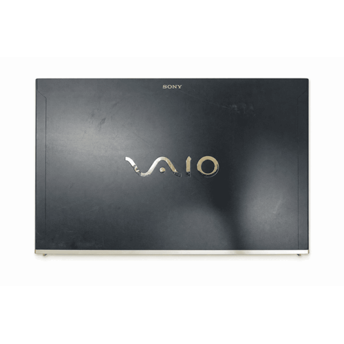 قاب A لپ تاپ SONY VAIO VPCZ2 همراه با لولا