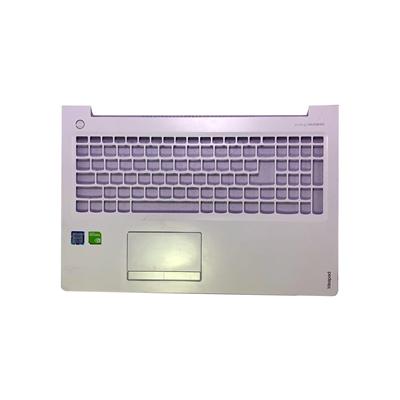 قاب C و تاچ‌پد لپ‌تاپ Lenovo IdeaPad 310-15ISK | اورجینال OEM استوک | نیازمند ترمیم جای پیچ