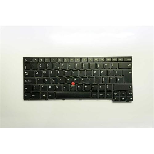 کیبورد اورجینال لپ‌تاپ Lenovo ThinkPad T450 / T460 / T470